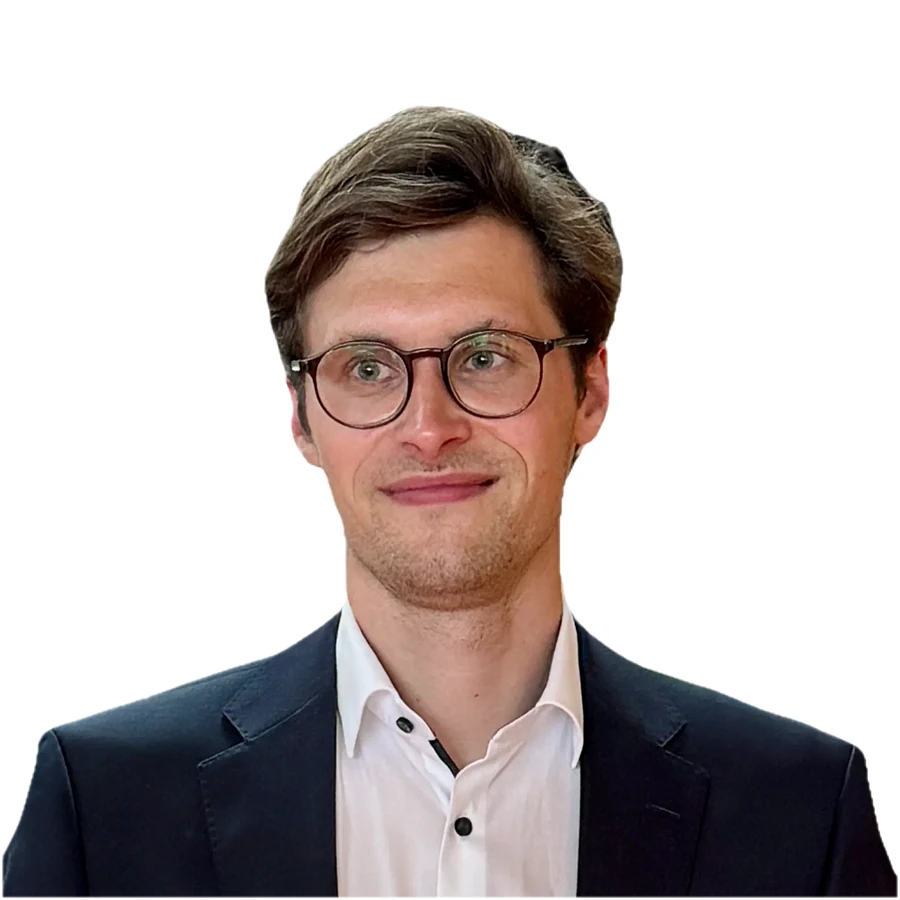 Portrait of Alexander Gamerdinger