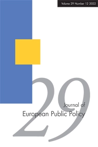 Journal of European Public Policy